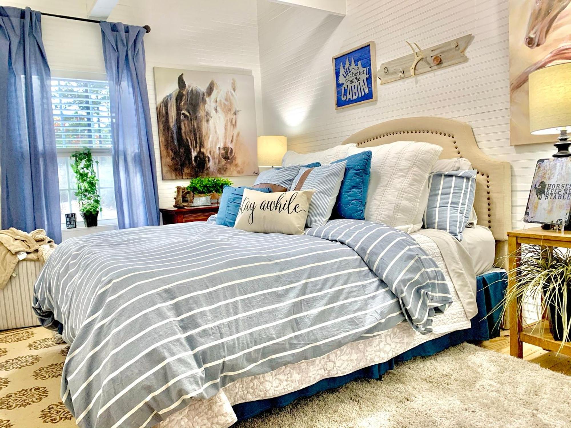 A Tranquil Retreat Loaded With Ambiance! Sleeps 10 Villa Platt ภายนอก รูปภาพ