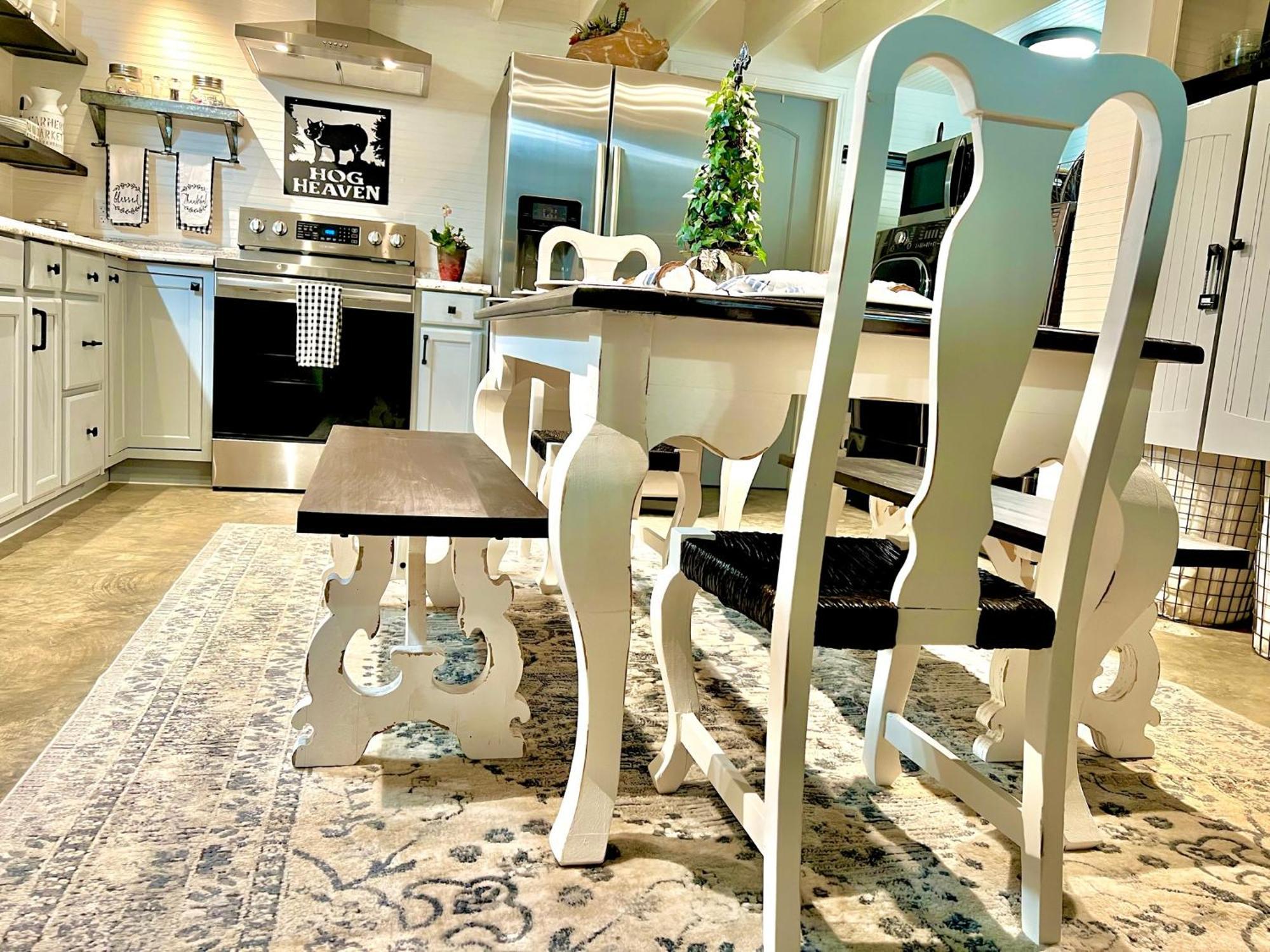 A Tranquil Retreat Loaded With Ambiance! Sleeps 10 Villa Platt ภายนอก รูปภาพ