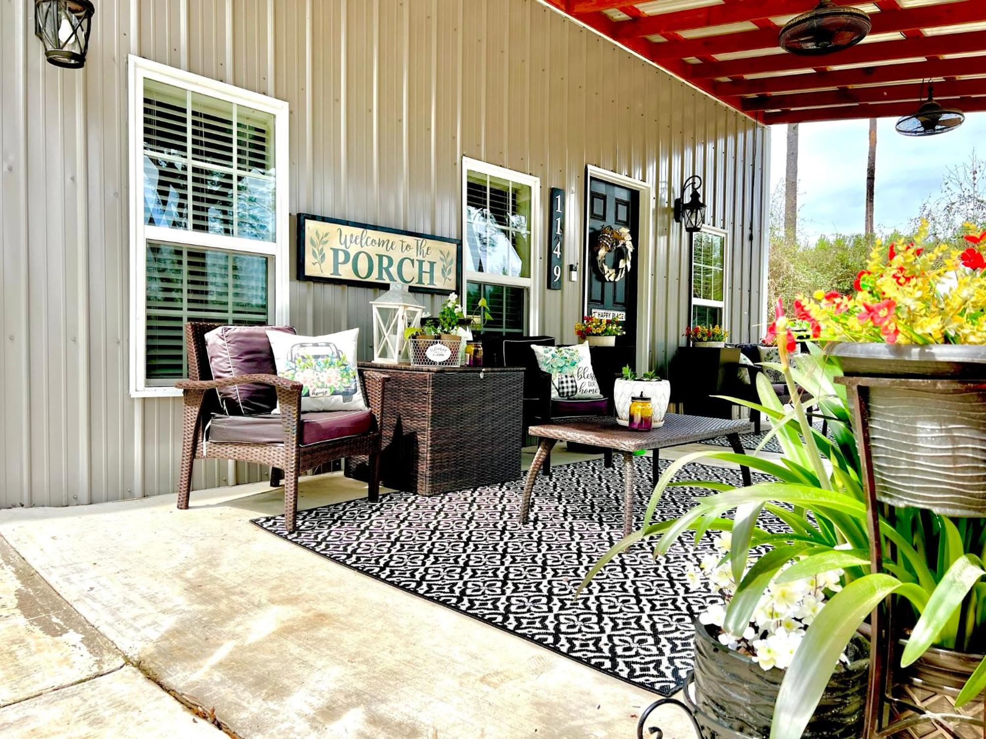 A Tranquil Retreat Loaded With Ambiance! Sleeps 10 Villa Platt ภายนอก รูปภาพ